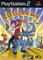 Futurama - Playstation 2