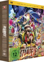 One Piece Movie 13: Stampede - Limited Collectors Edition...