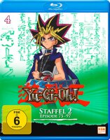 Yu-Gi-Oh! Staffel 2.2 (Episode 75-97) Blu-ray