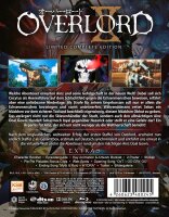 Overlord Staffel 2 - Limited Complete Edition Blu-ray