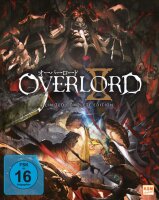 Overlord Staffel 2 - Limited Complete Edition Blu-ray