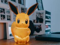 Pokémon LED Lampe - Evoli (30 cm) + Fernbedienung