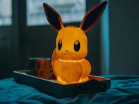 Pokémon LED Lampe - Evoli (30 cm) + Fernbedienung