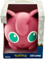 Pokémon LED Lampe - Pummeluff (25 cm)