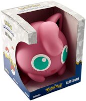 Pokémon LED Lampe - Pummeluff (25 cm)