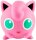 Pokémon LED Lampe - Pummeluff (25 cm)