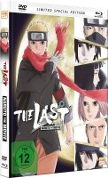 The Last: Naruto - The Movie (Special Limited Edition)...