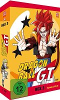 Dragonball GT - Box 3 Episoden 42-64 DVD