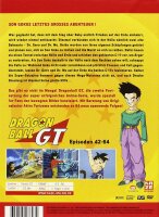 Dragonball GT - Box 3 Episoden 42-64 DVD