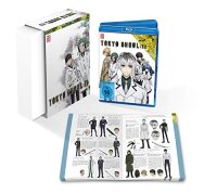 Tokyo Ghoul:re - Staffel 3 Volume 1 (Episode 1-3) inkl....