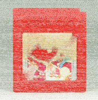 Pokemon Rote Edition - Game Boy