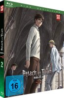 Attack on Titan - Season 2 Vol. 2 (Episode 32-37)  Blu-ray