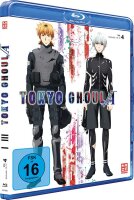 Tokyo Ghoul Root A - Season 2 - Vol. 4 (Episode10-12)...