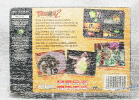 Turok 2 Seeds of Evil UK-Version - Nintendo 64