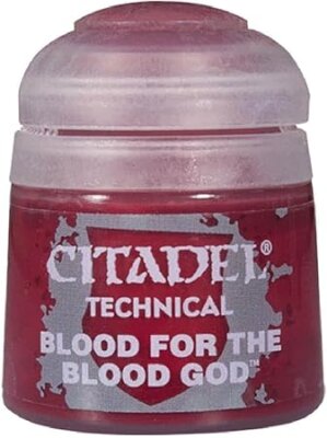 Citadel Colour: Blood for the Blood God (12ML)