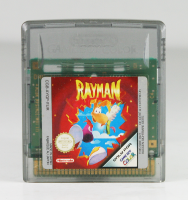 Rayman - Game Boy Color