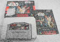 Super Star Wars - Super Nintendo