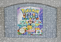 Pokemon - Puzzle League - Nintendo 64