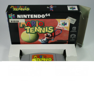 Mario Tennis - Nintendo 64