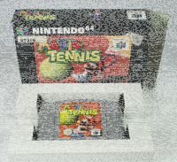 Mario Tennis - Nintendo 64