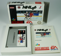 NHL 96 - Super Nintendo