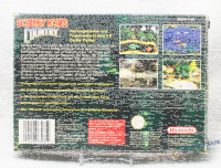 Donkey Kong Country SNES