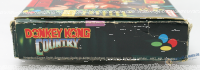 Donkey Kong Country SNES