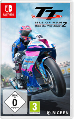 TT - Isle of Man: Ride on the Edge 2 - PlayStation 4