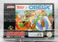 Asterix & Obelix SNES