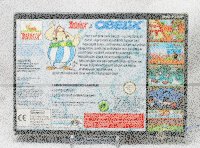 Asterix & Obelix SNES