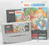 Asterix & Obelix SNES