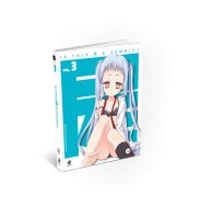 Is This A Zombie? Volume 3  Blu-ray