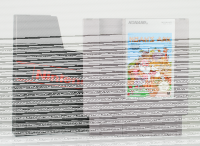 Noahs Ark - Nintendo Entertainment System