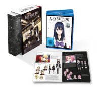 Brynhildr in the Darkness - Volume 1 Limited Edition...