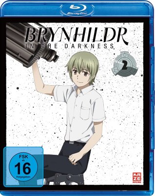 Brynhildr in the Darkness - Volume 2  Blu-ray