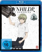 Brynhildr in the Darkness - Volume 2  Blu-ray