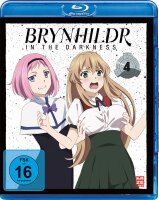 Brynhildr in the Darkness - Volume 4  Blu-ray