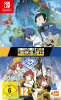 Digimonstory Cybersleuth - Complete Edition - Nintendo...