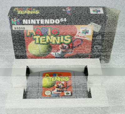 Body Harvest - Nintendo 64