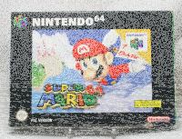 Super Mario 64 N64 (ohne Anleitung)
