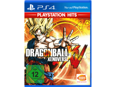 Dragon Ball Xenoverse PlayStation Hits  - PlayStation 4