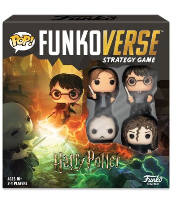 Harry Potter Funkoverse Strategie-Spiel