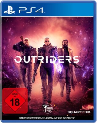 Outriders - PlayStation 4