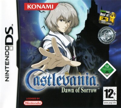 Castlevania - Dawn of Sorrow - Nintendo DS