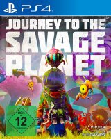 Journey to the Savage Planet - PlayStation 4