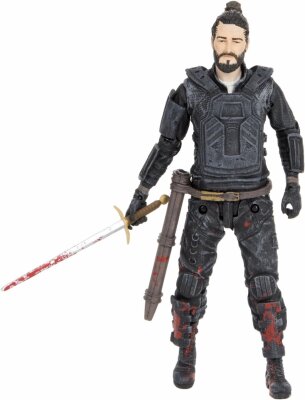 The Walking Dead Comic Series 4 Figur