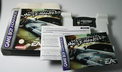 Need for Speed: Most Wanted - Nintendo DS