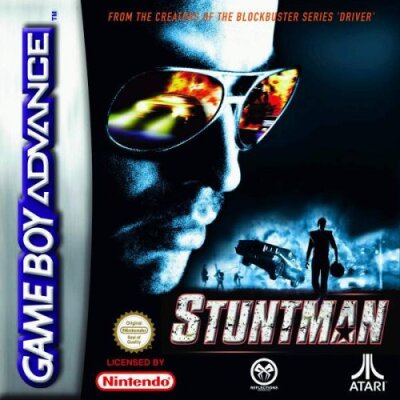 Stuntman - Game Boy Advance