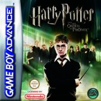 Harry Potter und der Orden des Phönix - Game Boy...