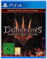 Dungeons 3 Complete Collection - PlayStation 4